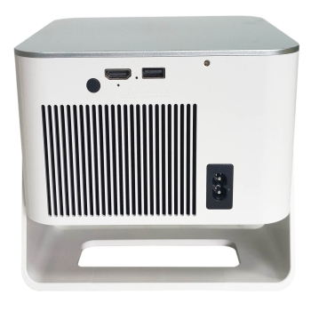 HY350MAX Full HD/4K projektor, WiFi 6 HDR10 Android LED televizor sa WiFi zvučnikom